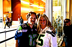 BLUE FRIDAY WITH MAMA SHERMAN AT LUCKY STRIKE